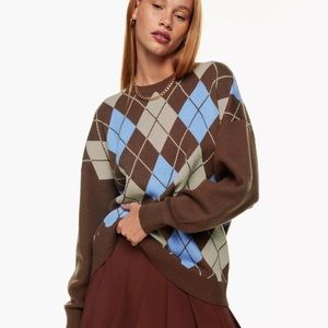 Sunday Best Peggy Sweater